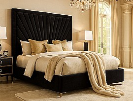 Dawson Upholstered Bed Frame